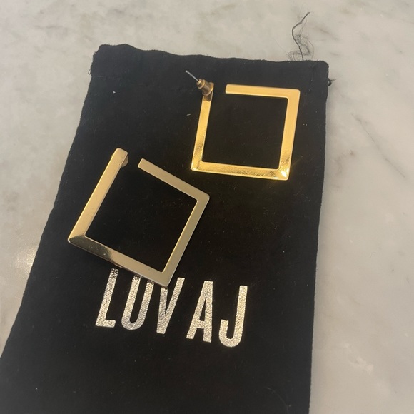 Luv AJ Earings - Picture 3 of 4